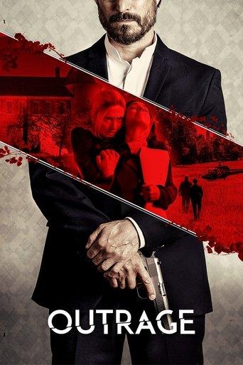 Outrage film afişi