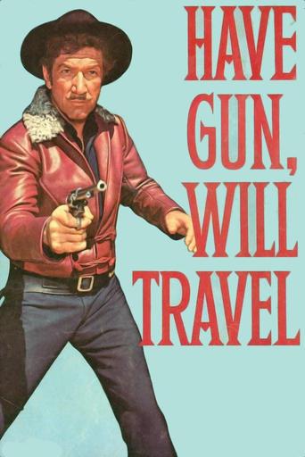Have Gun, Will Travel dizi afişi
