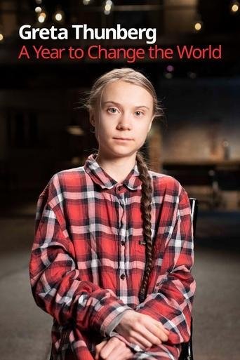 Greta Thunberg: A Year to Change the World dizi afişi