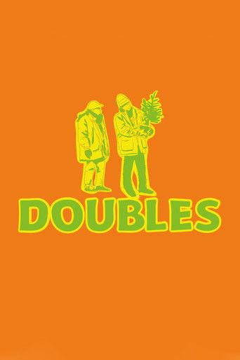 Doubles film afişi