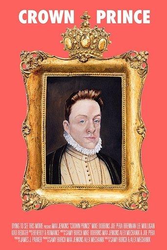 Crown Prince film afişi