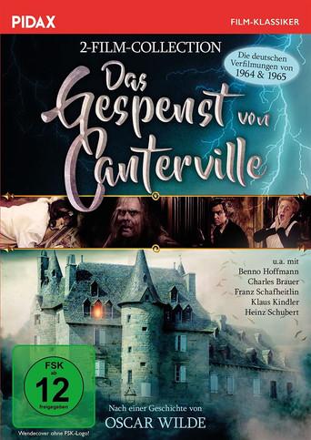 The Canterville Ghost film afişi
