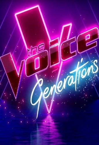 The Voice: Generations dizi afişi