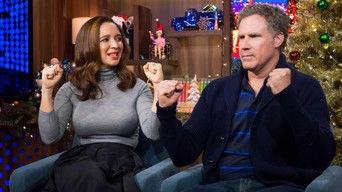 Maya Rudolph & Will Ferrell