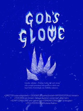God's Glove film afişi