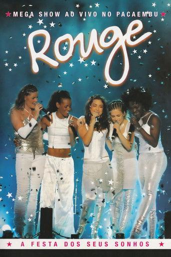 A Festa dos Seus Sonhos film afişi