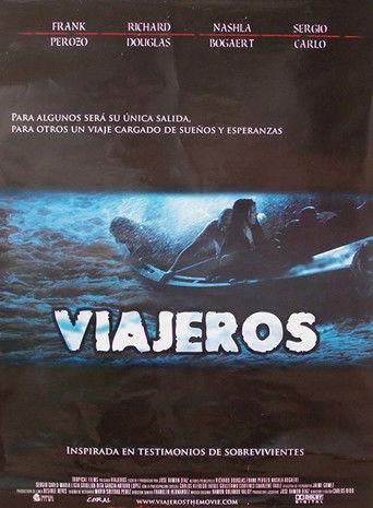 Viajeros film afişi