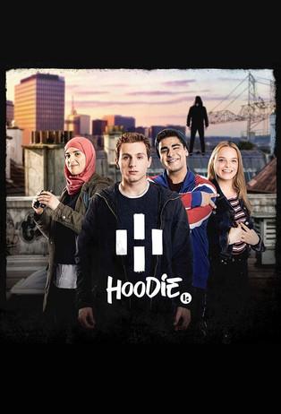 Hoodie dizi afişi