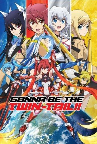 Gonna Be the Twin-Tail!! dizi afişi