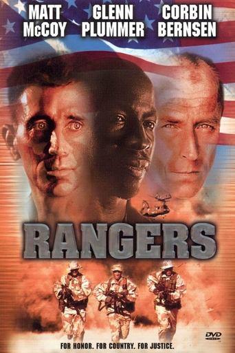 Rangers film afişi