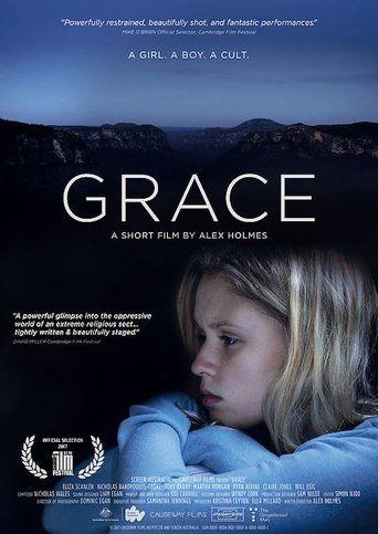 Grace film afişi