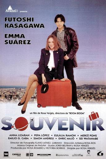 Souvenir film afişi