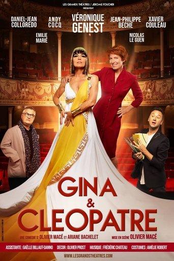 Gina & Cléopâtre film afişi