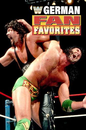 German Fan Favorites film afişi