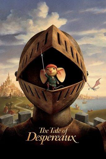 The Tale of Despereaux film afişi