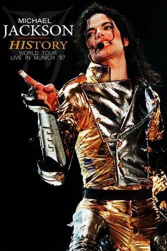 Michael Jackson: HIStory World Tour - Live in Munich film afişi