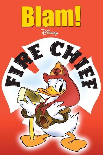 Fire Chief film afişi