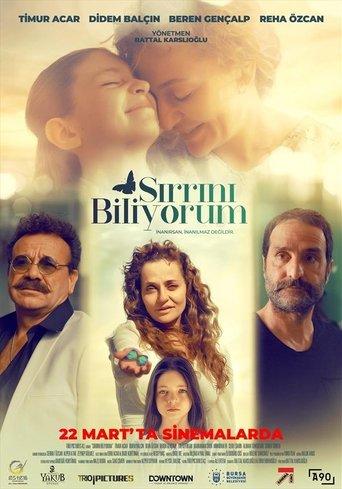 Sırrını Biliyorum film afişi