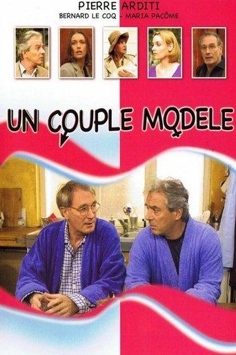 An Unlikely Couple film afişi