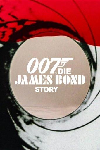 Die James Bond Story film afişi