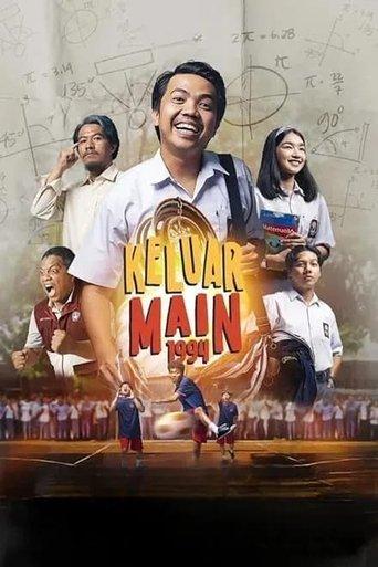 Keluar Main 1994 film afişi