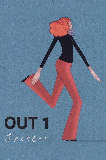 Out 1: Spectre film afişi