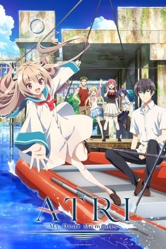 ATRI -My Dear Moments- dizi afişi