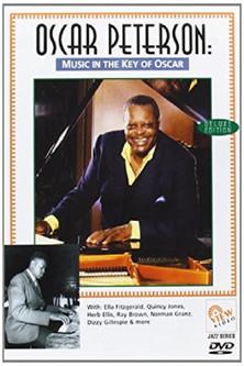 Oscar Peterson: Music in the Key of Oscar film afişi