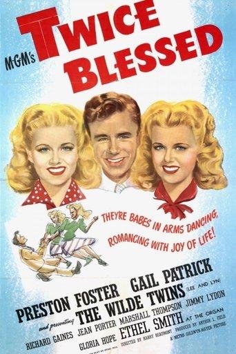 Twice Blessed film afişi