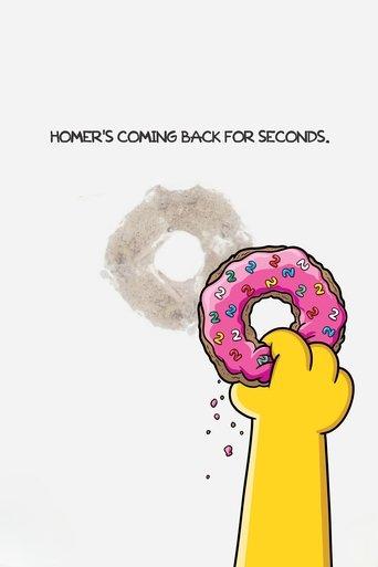 The Simpsons Movie 2 film afişi
