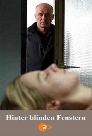 Hinter blinden Fenstern film afişi