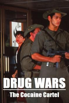 Drug Wars: The Cocaine Cartel film afişi
