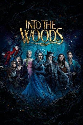 Into the Woods film afişi