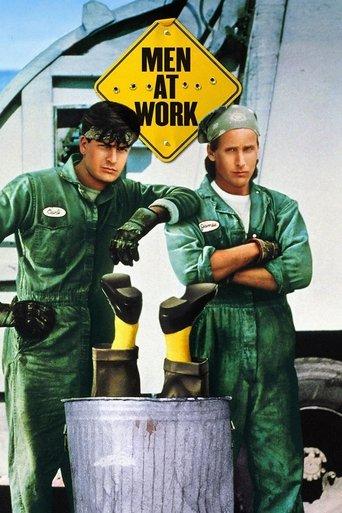 Men at Work film afişi