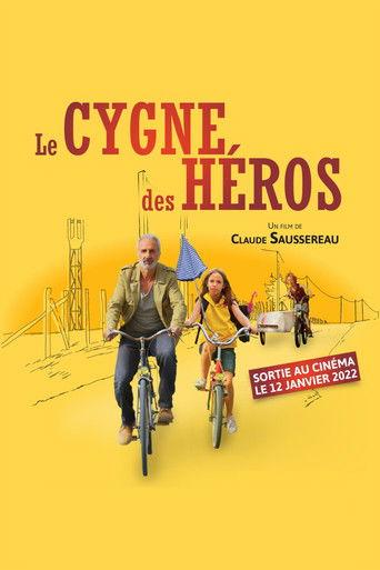Le cygne des héros film afişi