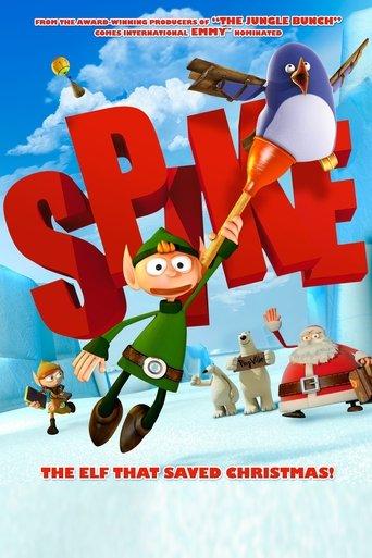 Spike film afişi