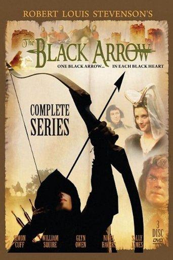 The Black Arrow dizi afişi
