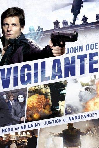 John Doe: Vigilante film afişi