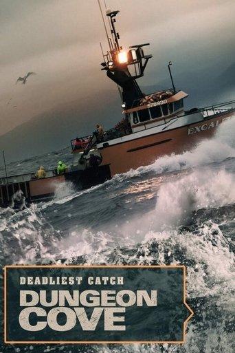 Deadliest Catch: Dungeon Cove dizi afişi