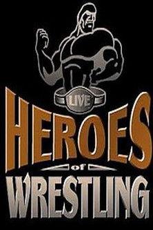 Heroes of Wrestling film afişi