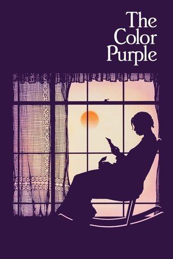 The Color Purple film afişi