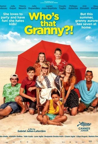 What's with This Granny?!‎ film afişi