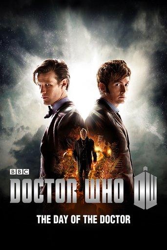 Doctor Who: The Day of the Doctor film afişi