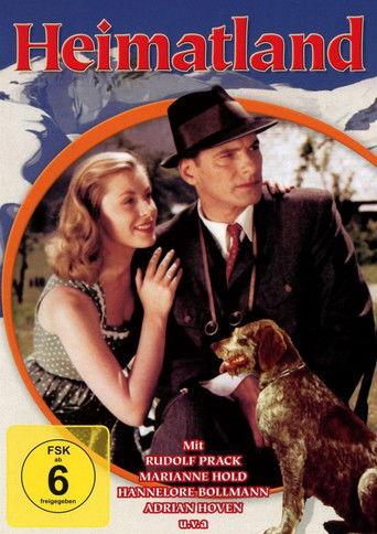 Heimatland film afişi