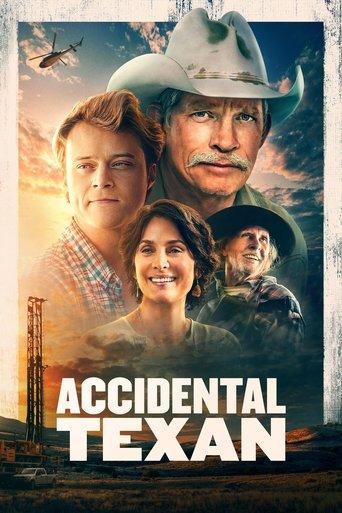 Accidental Texan film afişi