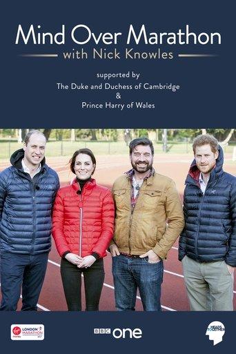 Mind over Marathon dizi afişi