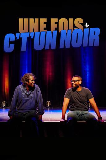 Once Upon a Time a Black film afişi