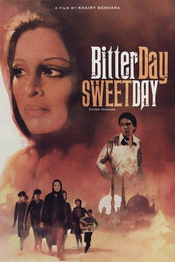 Bitter Day, Sweet Day film afişi