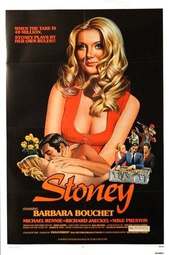 Stoney film afişi