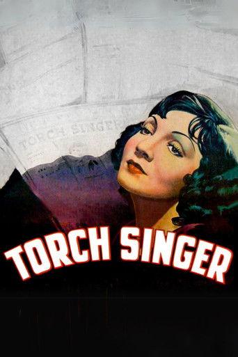 Torch Singer film afişi